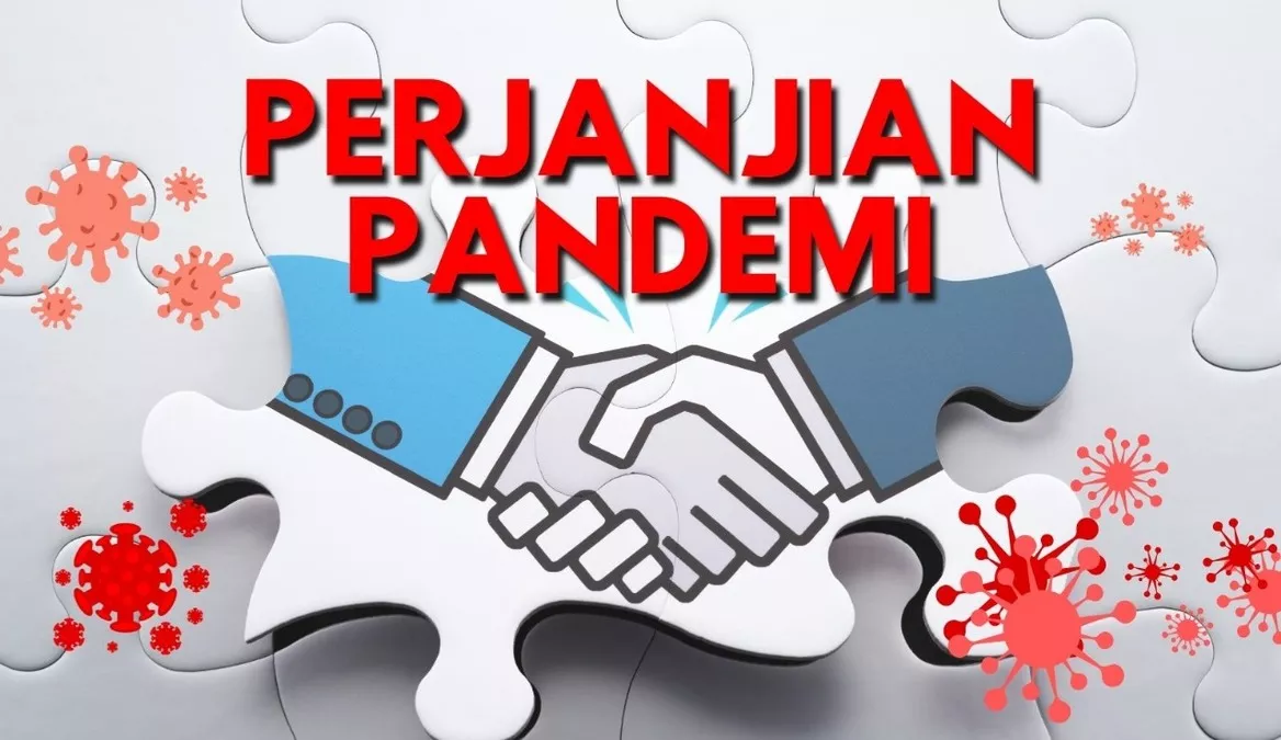 Ormas Minta Pemerintah Tidak Terburu-buru Setujui Perjanjian Pandemi