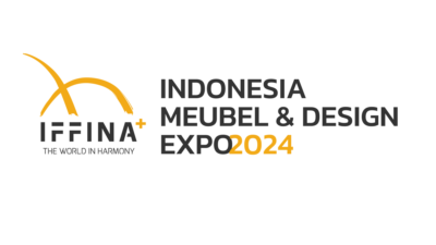 ASMINDO Gelar IFFINA - Expo Meubel & Desain Indonesia Bertema "Sustainable by Design"