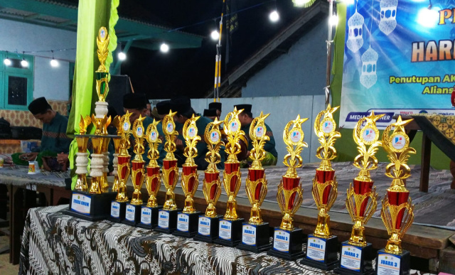 Juara AKSABA III 2024 Askum Sumber Mas