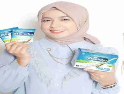 El Medinah Indonesia Memperkenalkan Inovasi Terbaru: Susu Kambing Etamilku