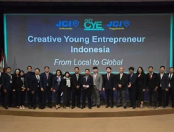 JCI Indonesia dan Indigo Telkom Menggelar Kompetisi Startup untuk Berlaga di Tingkat Global