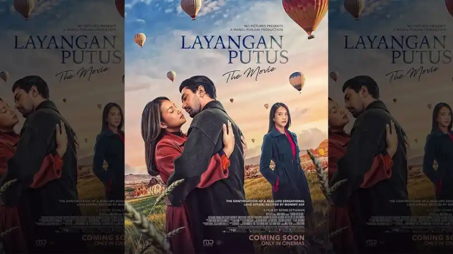 Link Nonton Layangan Putus: The Movie - Kisah Rumit Cinta Segitiga di Era Digital
