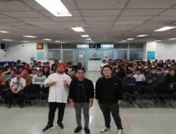 Menyiapkan Generasi Muda untuk Masa Depan Investasi: Seminar iTALK BINUS UNIVERSITY