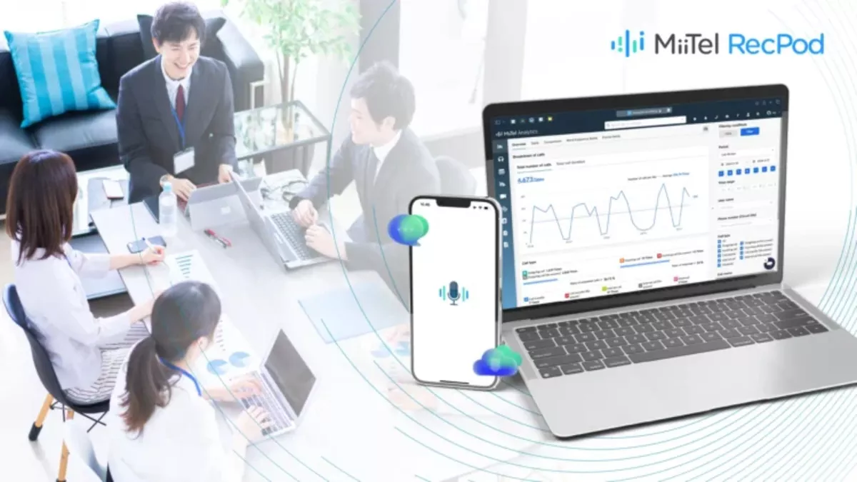 MiiTel RecPod: Aplikasi Canggih untuk Rekaman, Analisis, dan Notulen Otomatis Rapat Offline