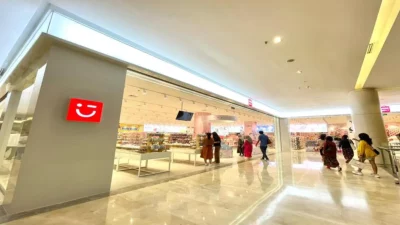Miniso Alam Sutera Re-Opening dengan Konsep Baru