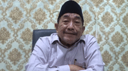 Ketua DPC PKB Sumenep KH. Imam Hasyim