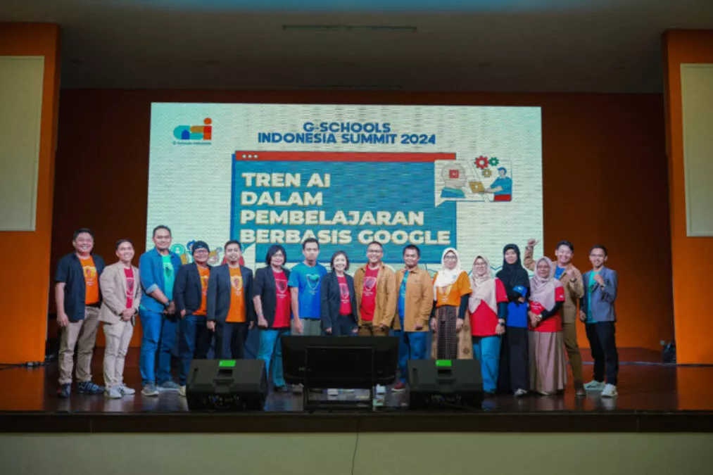Refo Sukses Gelar Gsis 2024 Dengan Fokus Ai Dalam Pendidikan Google - Portalmadura.com REFO Sukses Gelar GSIS 2024 dengan Fokus AI dalam Pendidikan Google