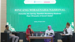 Sampoerna Fasilitasi Dialog Nasional Wirausaha untuk Dorong Kemajuan UMKM di Indonesia