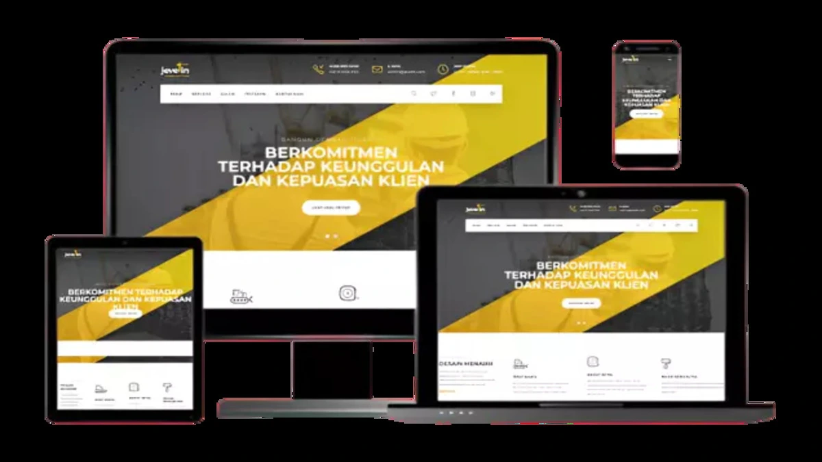 Ingin Website Profesional? Coba Layanan dari Nextgen