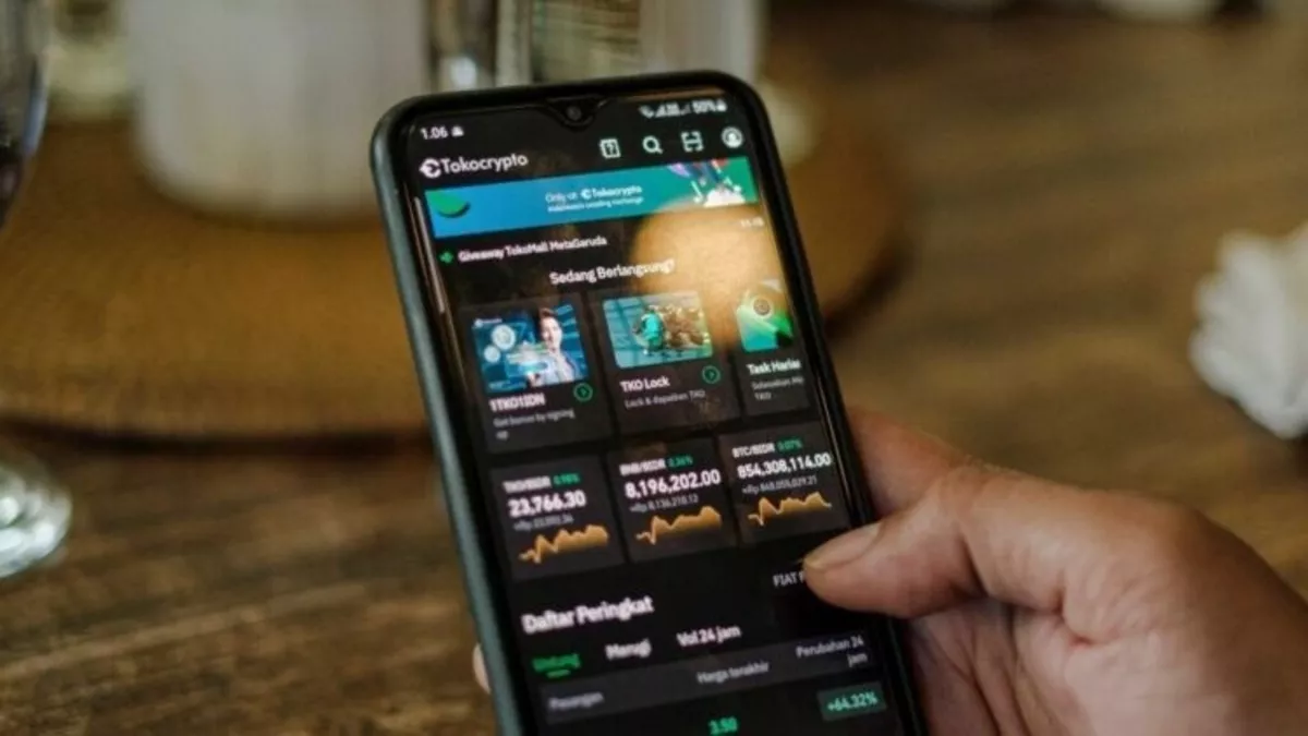 Bitcoin Diramalkan Capai Rp1,22 Miliar Juni 2024