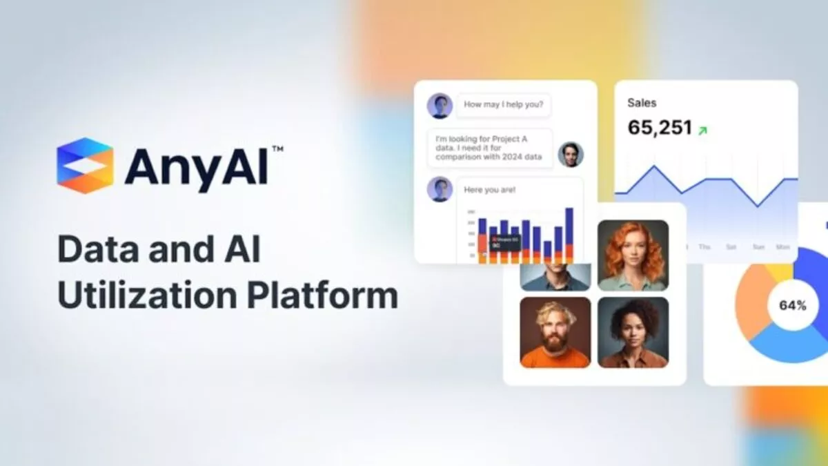 AnyMind Group Perkenalkan Platform AI AnyAI