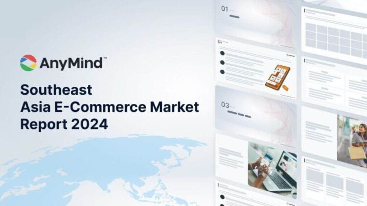 AnyMind Group Ungkap Lanskap E-Commerce Asia Tenggara