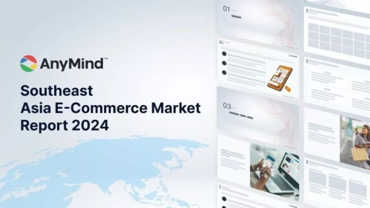 AnyMind Group Ungkap Lanskap E-Commerce Asia Tenggara