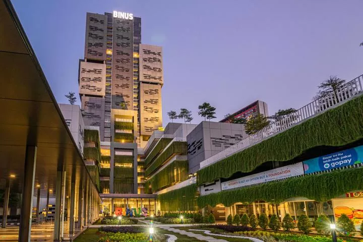 BINUS University Naik Peringkat Signifikan dalam THE Impact Rankings 2024