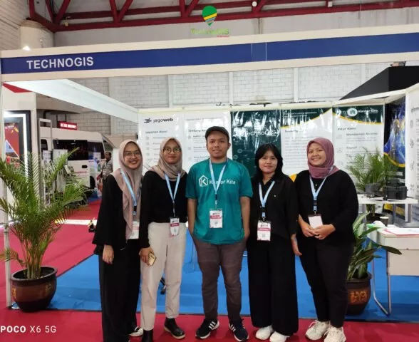 PT TechnoGIS Indonesia di ICEF 2024: Inovasi dan Peluang Bisnis