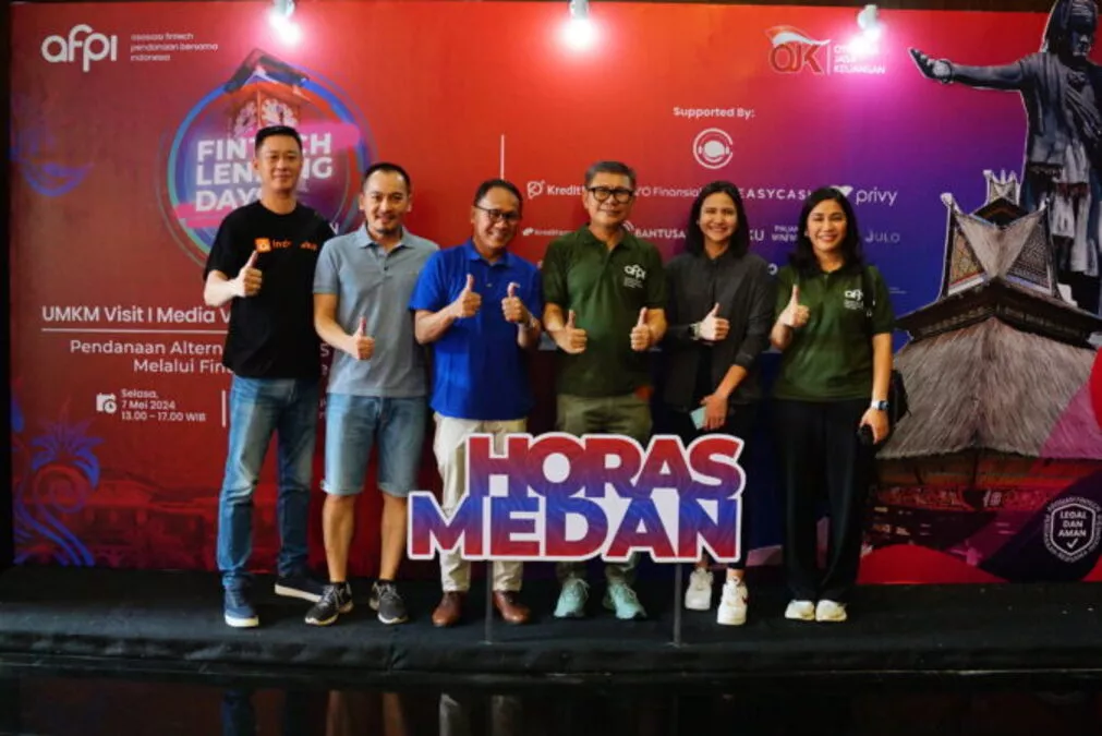 Indosaku Tingkatkan Literasi Keuangan di Fintech Lending Days 2024