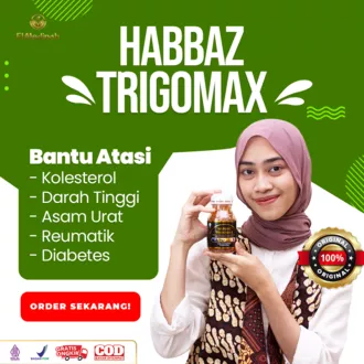 Elmedinah Indonesia Luncurkan Habbaz Trigomax: Suplemen Herbal untuk Kesehatan