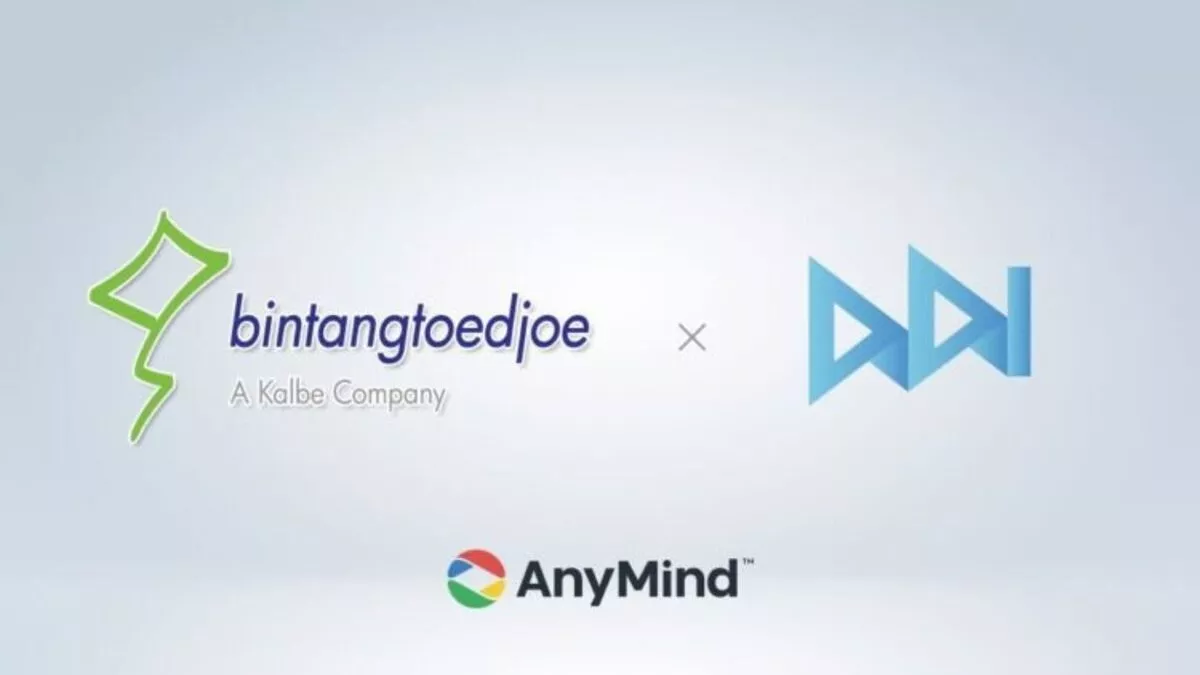 Kerja Sama Bintang Toedjoe dan AnyMind Group untuk Optimalisasi E-Commerce
