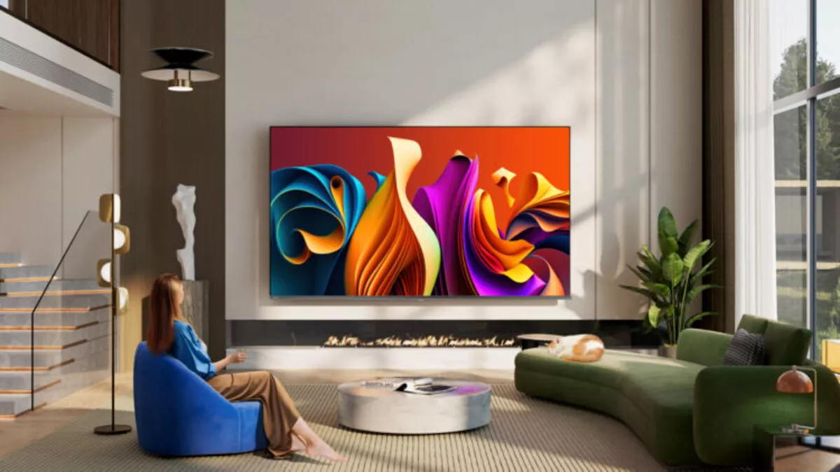 Nikmati UEFA EURO 2024™ dengan Hisense TV QLED 4K Q6N