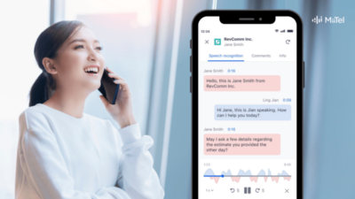 Nikmati Kemudahan Call Monitoring dengan MiiTel Phone Mobile