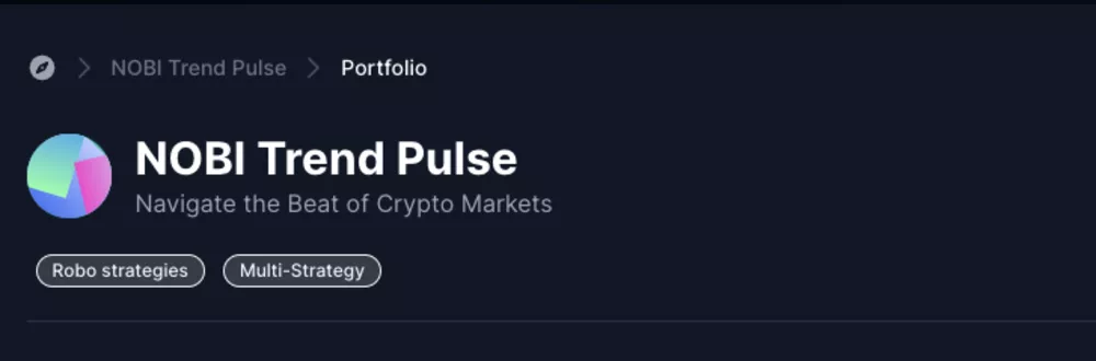 Peluncuran Reksadana Kripto Campuran Bitcoin & Ethereum oleh Nobi x CryptoWatch