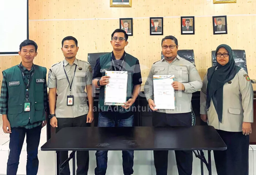 Eratani dan Politeknik Pertanian Gowa Sepakati Kerja Sama
