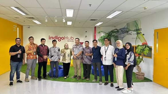 Kolaborasi Indigo dan Telkom Regional Dukung Startup dan Pendidikan
