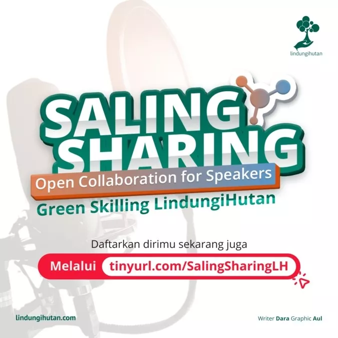 Pendaftaran Terbuka untuk Pembicara Webinar Green Skilling