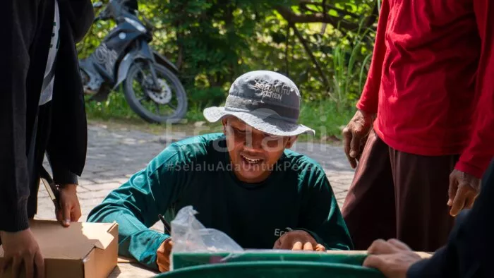 Eratani Dorong Regenerasi Petani dengan Partisipasi Milenial