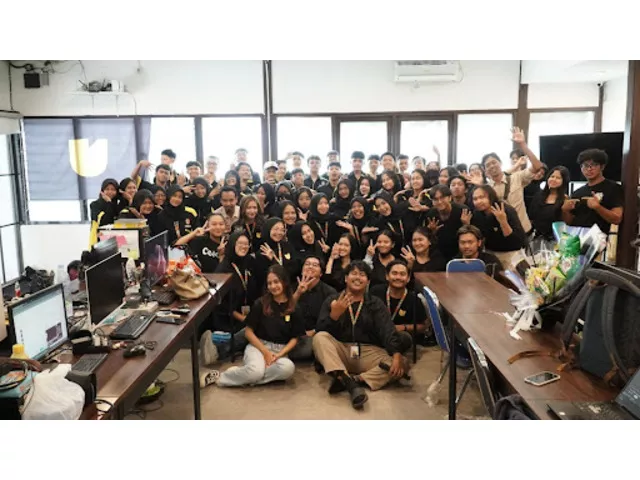 Kunjungan Edukatif SMK N 4 Malang ke Uraga Digital Agency