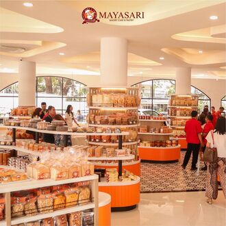 Pembukaan Mayasari Bakery: Destinasi Baru Oleh-Oleh di Bandung