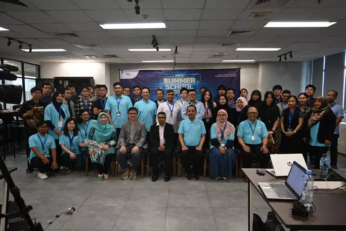 Komitmen BINUS Terhadap SDGs dan Kemanusiaan: Summer School AI 2024