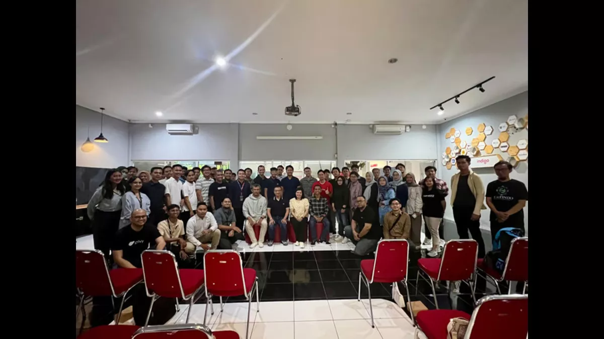 Telkom Gelar Dialog Ekosistem untuk Pengembangan Startup Berkelanjutan