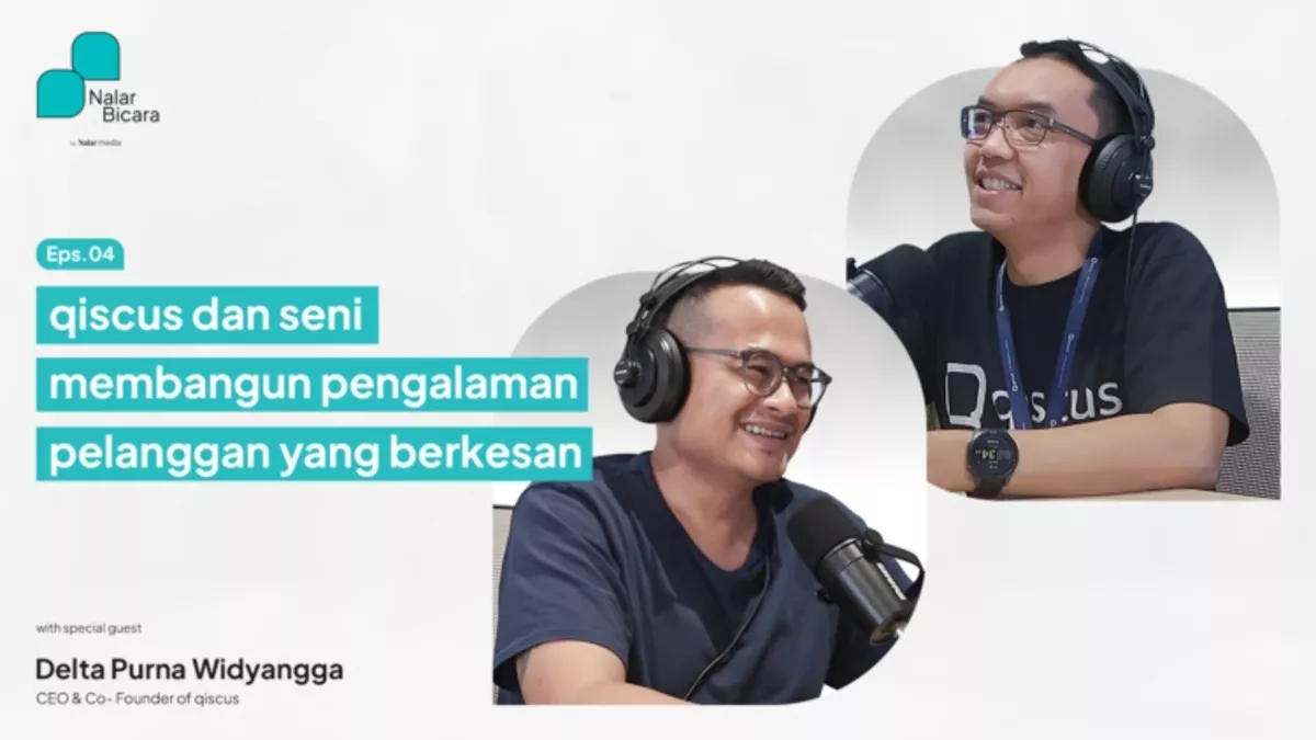 Nalar Bicara Rilis Video Tentang Pengalaman Pelanggan