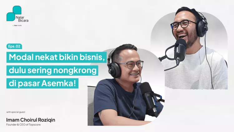 Nalar Bicara Rilis Video Baru tentang Perjalanan Bisnis Ritel Olahraga