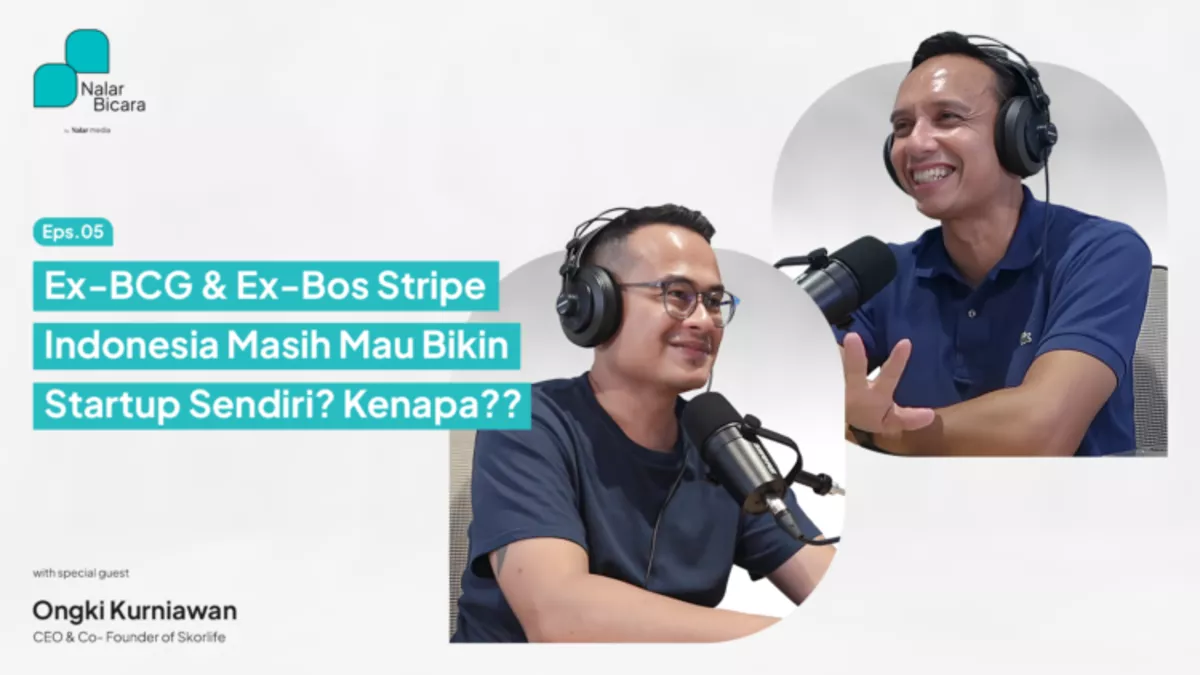 Video Baru Nalar Bicara Bahas Dampak Credit Score Buruk
