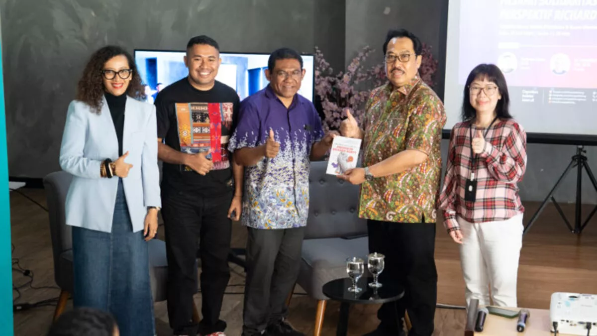Gagasan Richard Rorty dalam Buku Filsafat Solidaritas