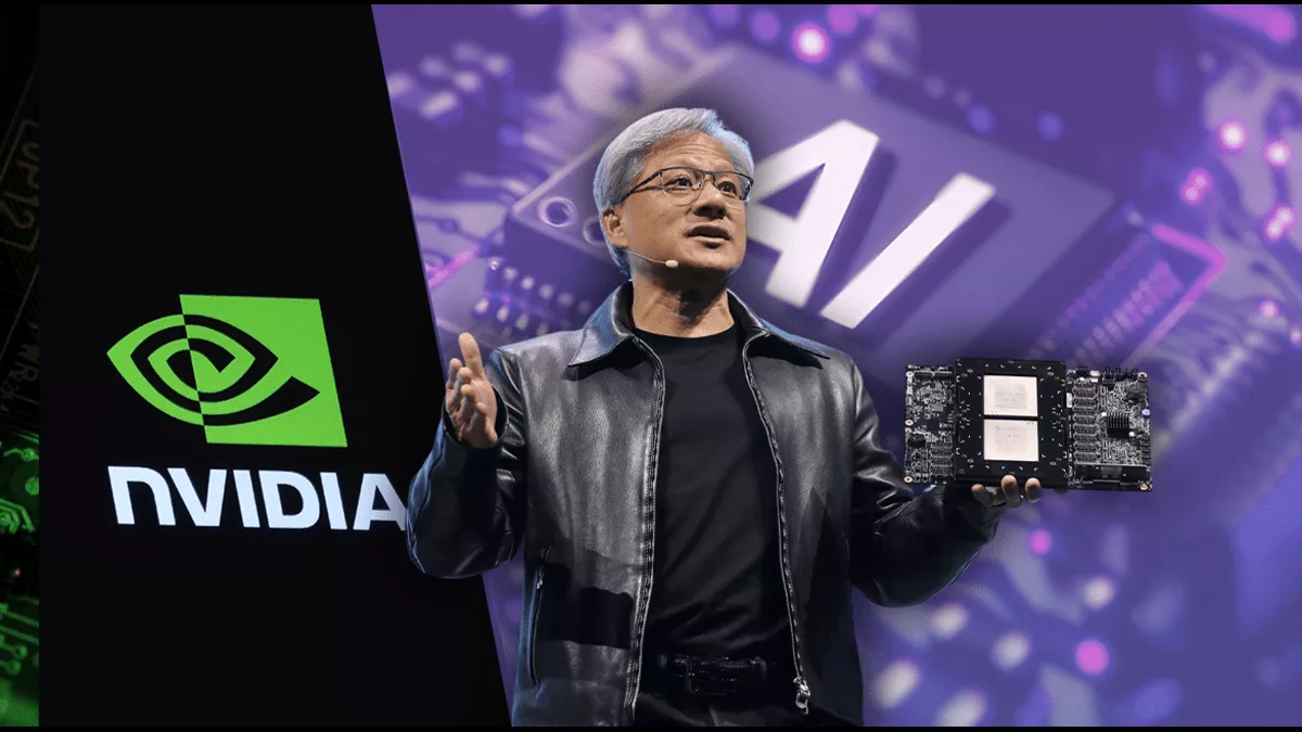 NVIDIA Jadi Perusahaan Termahal Kedua di Dunia Setelah Raih Kapitalisasi Pasar $3 Triliun