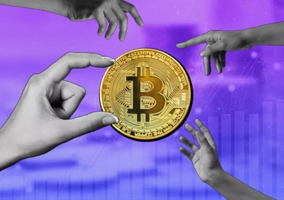 Ilustrasi Bitcoin (Sumber : NANOVEST)