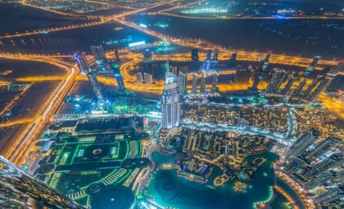 Inovasi Teknologi: Dubai sebagai Pusat Teknologi Terkemuka
