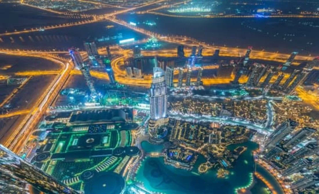 Inovasi Teknologi: Dubai sebagai Pusat Teknologi Terkemuka