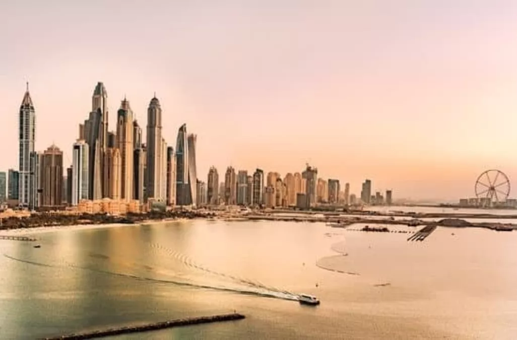 Dubai di Pantai Indonesia
