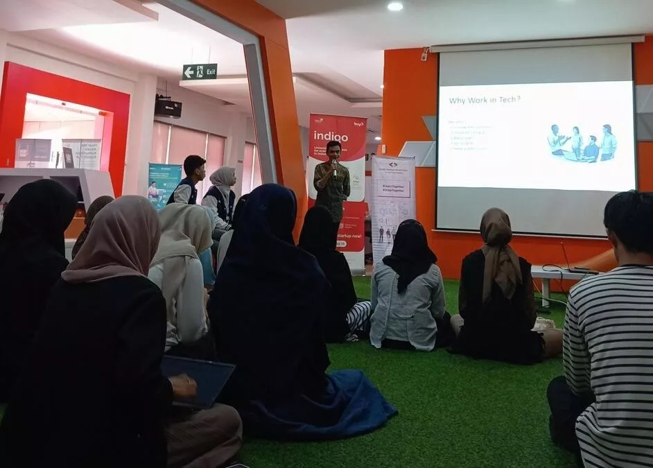 Telkom dan Google Bantu Developer Navigasi Karir Teknologi