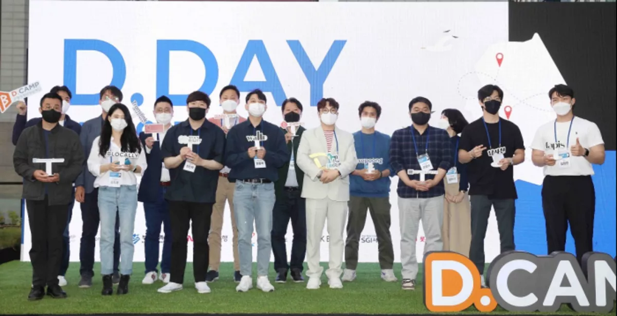 D.camp Ekspansi ke Asia Tenggara untuk Bangun Ekosistem Startup