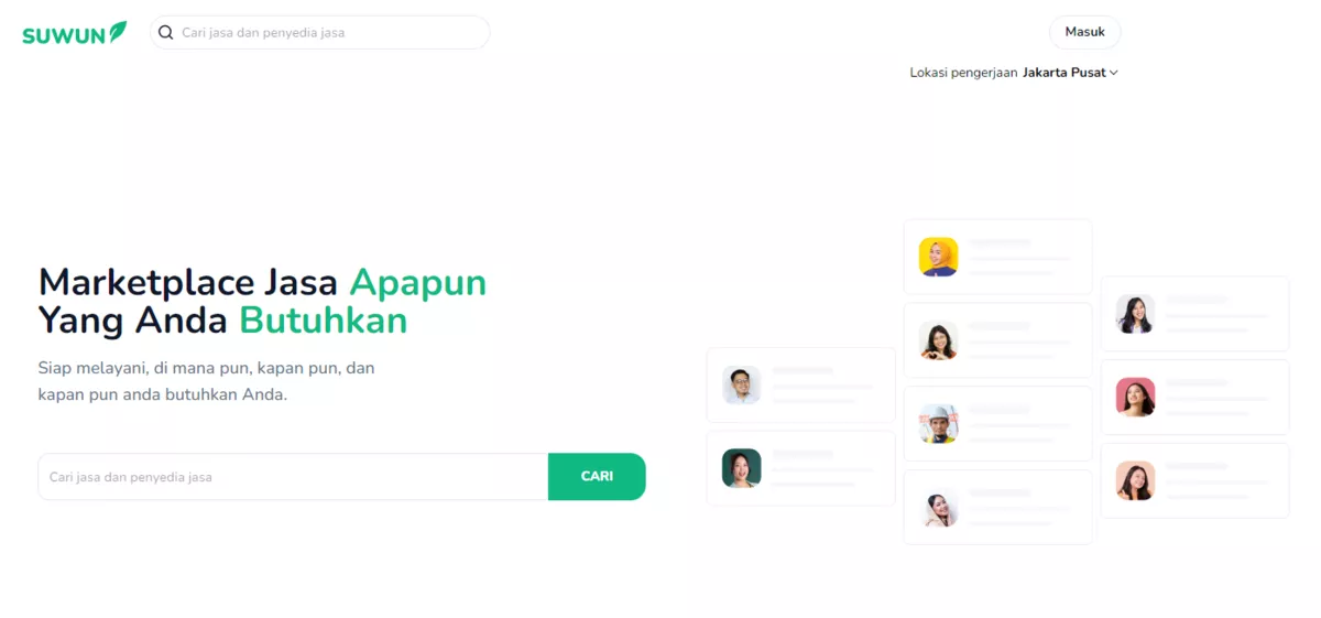 Suwun Hadir dengan Tampilan Website Baru yang Memudahkan Pengguna