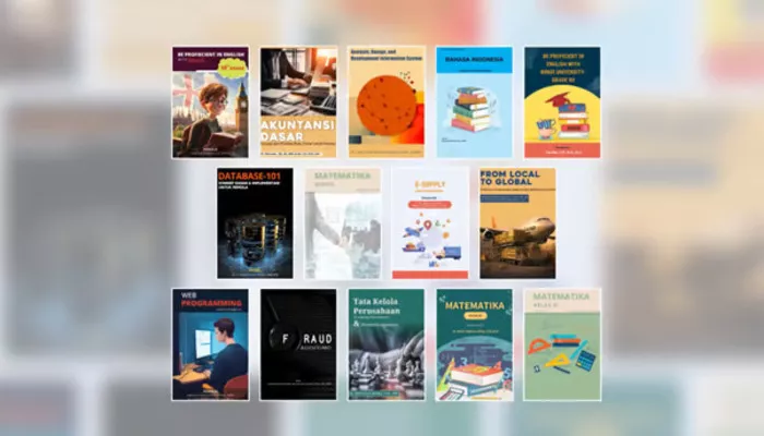 BINUS Luncurkan Buku Interaktif dan Pusat Keunggulan Baru