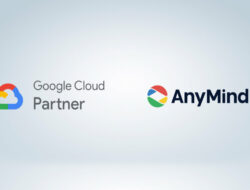 AnyMind Group Bergabung dengan Google Cloud AI Partner