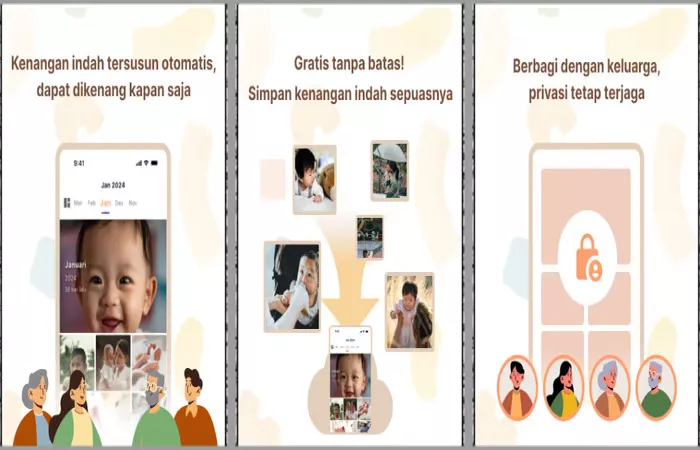 fotokita: Solusi Terbaik untuk Mengabadikan dan Berbagi Kenangan Keluarga