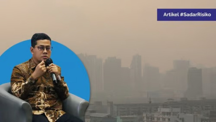 Tingkatkan Kesadaran Risiko untuk Mengatasi Polusi Udara
