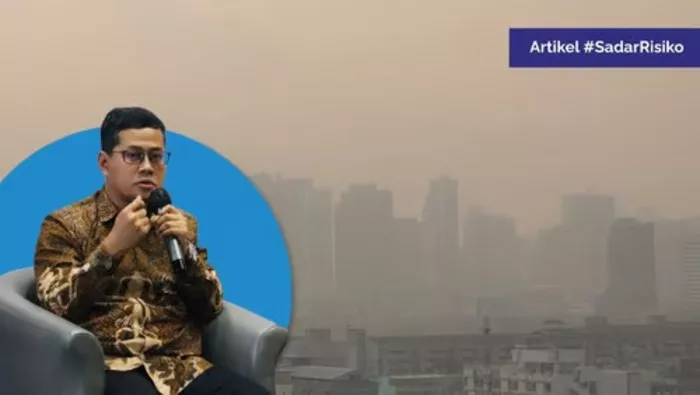 Tingkatkan Kesadaran Risiko untuk Mengatasi Polusi Udara